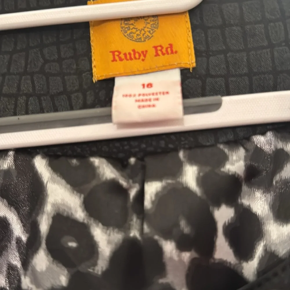 Ruby Rd jacket - Picture 2 of 3